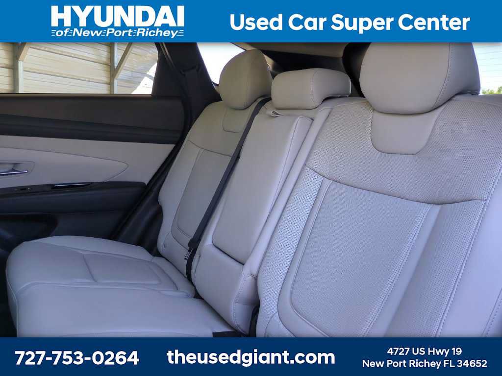 Used 2026 Hyundai Tucson Limited FWD image 15