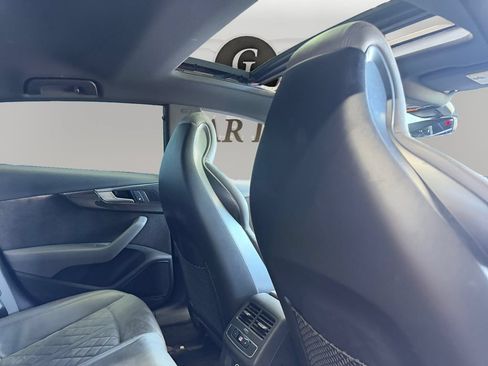 Used 2018 Audi S5 Premium Plus w/ Navigation Package AWD/4WD image 27