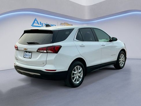 Used 2022 Chevrolet Equinox LT FWD image 5