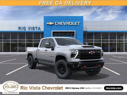 New 2026 Chevrolet Silverado 2500 ZR2 w/ LPO, Dark Essentials Package