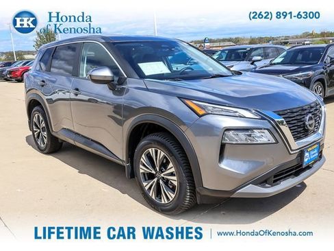 Used 2023 Nissan Rogue SV AWD/4WD image 7