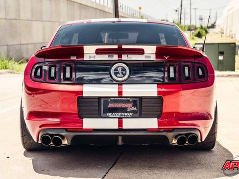 Used 2014 Ford Mustang Shelby GT500 w/ Equipment Group 821A RWD image 16