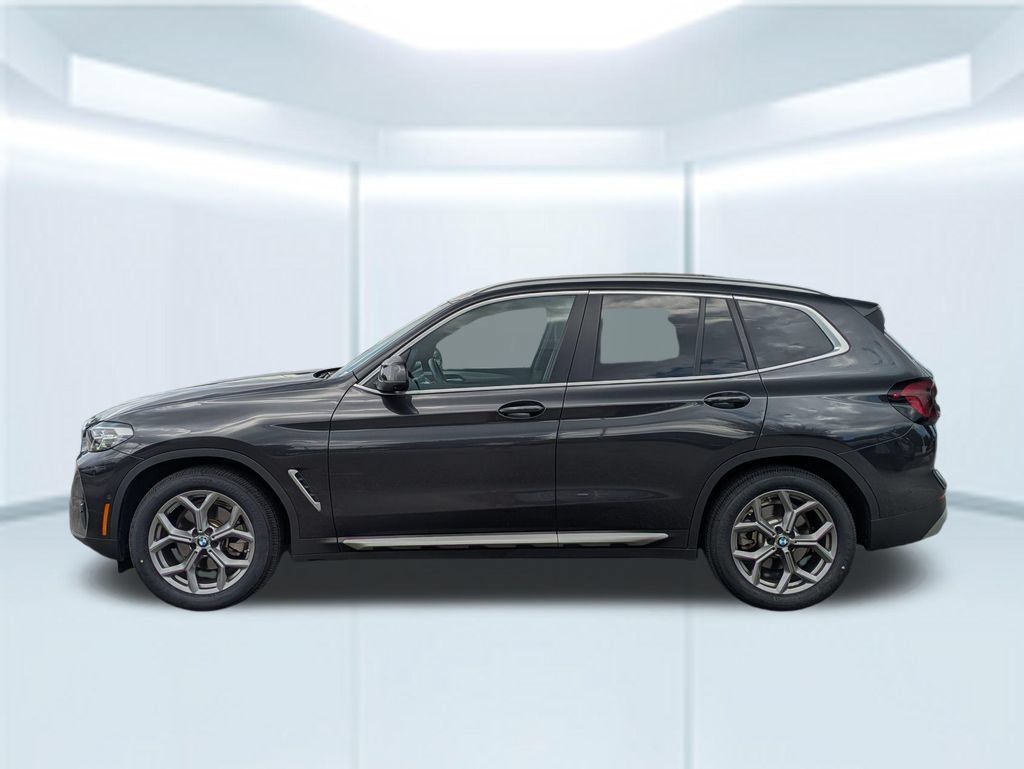 Used 2023 BMW X3 sDrive30i w/ Premium Package RWD image 2
