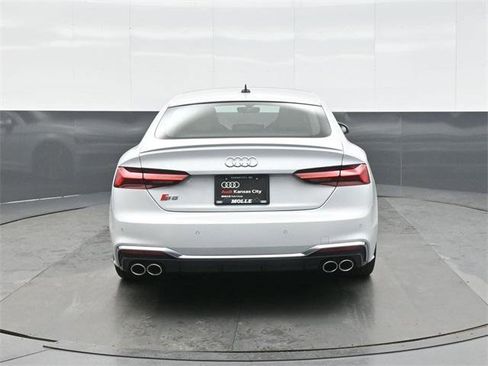 Used 2025 Audi S5 Premium Plus w/ Premium Plus Package image 6
