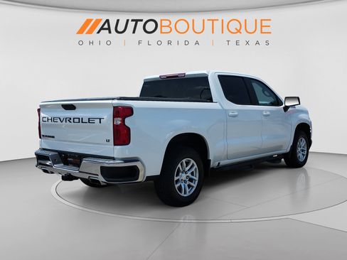 Used 2020 Chevrolet Silverado 1500 LT w/ All-Star Edition AWD/4WD image 5