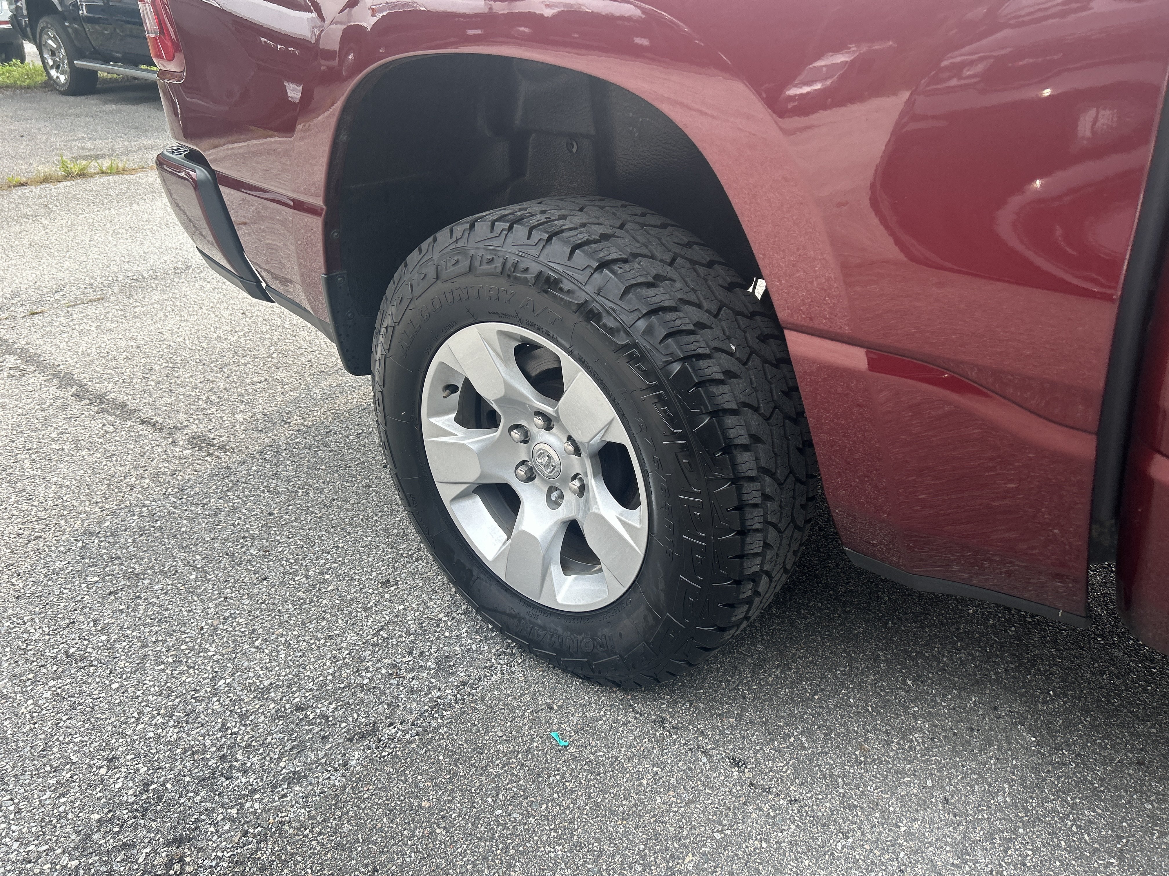 Certified 2020 RAM 1500 Big Horn AWD/4WD image 6