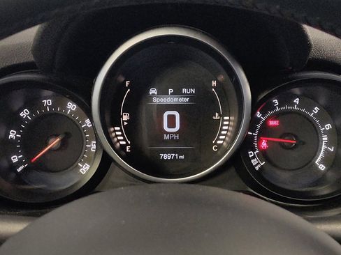 Used 2016 FIAT 500X Trekking image 23