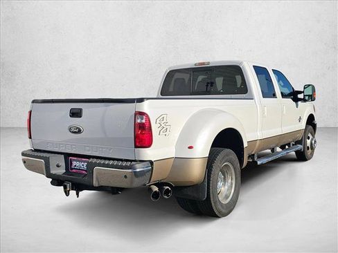 Used 2012 Ford F350 Lariat w/ Lariat Ultimate Pkg image 5