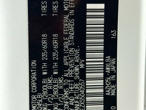 Certified 2025 Lexus NX 350h AWD w/ Premium Package image 29