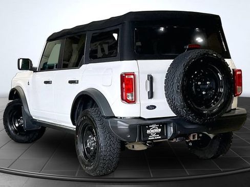 Used 2022 Ford Bronco Black Diamond AWD/4WD image 15
