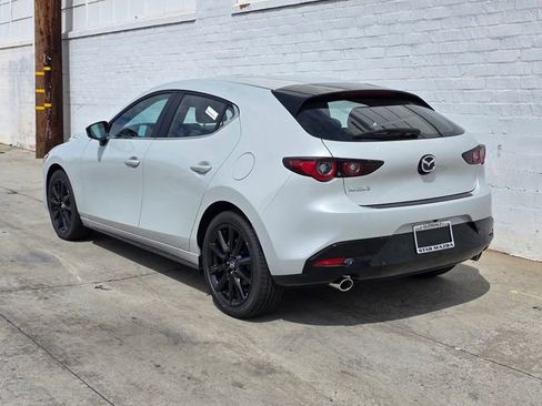 New 2026 MAZDA MAZDA3 s Sport image 4