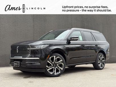 New 2026 Lincoln Navigator Reserve
