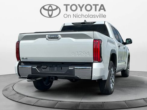 New 2026 Toyota Tundra 1794 Edition AWD/4WD image 5