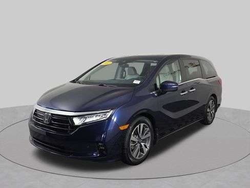 Used 2022 Honda Odyssey Touring image 44