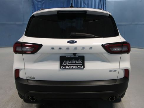 Used 2025 Ford Escape ST-Line Select w/ Tech Pack #1 AWD/4WD image 30