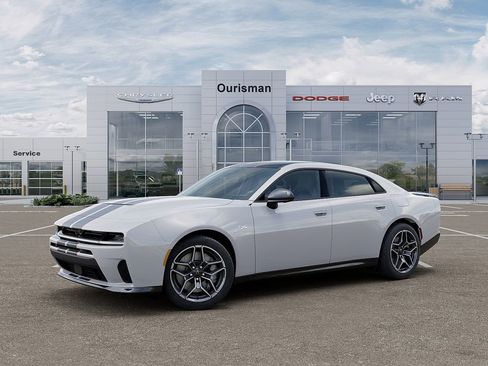 New 2026 Dodge Charger R/T image 2