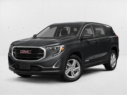 Used 2020 GMC Terrain SLE