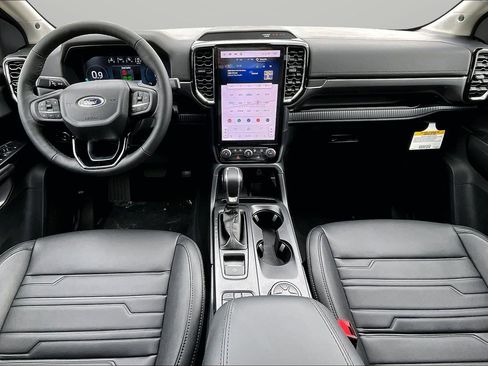 New 2026 Ford Ranger Lariat AWD/4WD image 5
