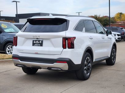 New 2026 Kia Sorento S w/ S Panoramic Sunroof Package