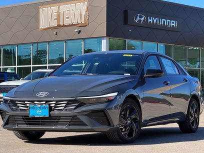 New 2026 Hyundai Elantra Sport w/ Cargo Package