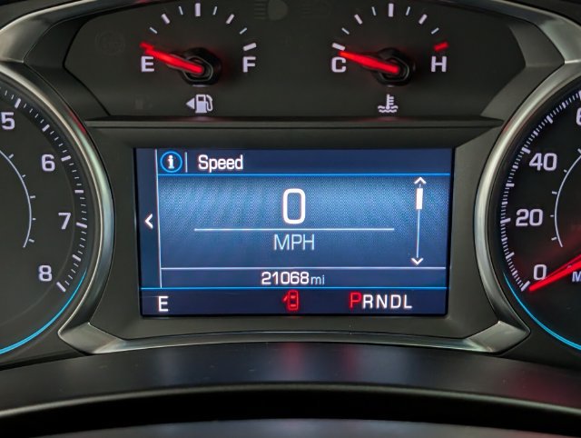 Certified 2024 Chevrolet Equinox RS FWD image 20