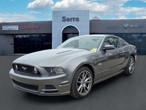 Used 2014 Ford Mustang GT Premium w/ GT Track Package image 3