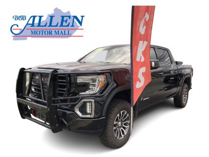 Used 2020 GMC Sierra 1500 AT4 w/ Off-Road Performance Package