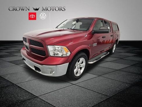 Used 2014 RAM 1500 Outdoorsman image 3