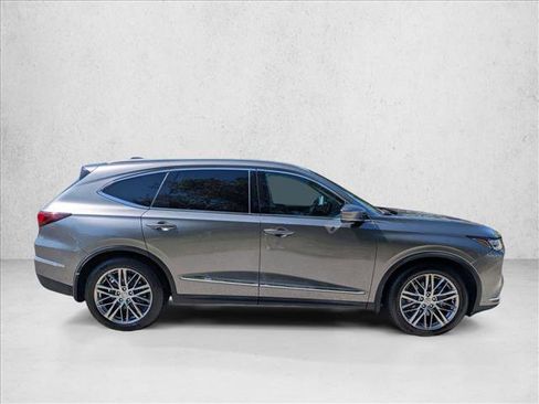 Used 2022 Acura MDX SH-AWD w/ Advance Package image 4