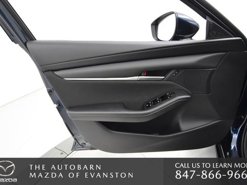 New 2026 MAZDA MAZDA3 s FWD image 30
