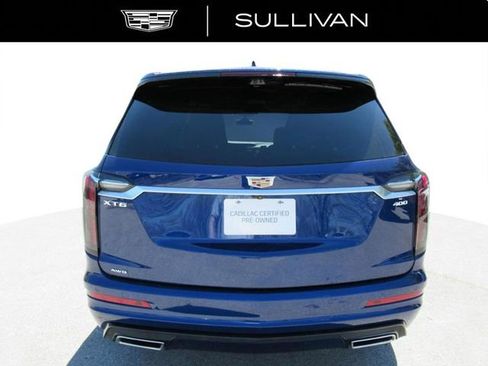 Certified 2024 Cadillac XT6 Sport w/ Platinum Package AWD/4WD image 7