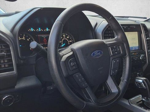 Used 2020 Ford F150 XLT w/ Equipment Group 302A Luxury AWD/4WD image 3