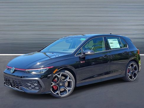 New 2026 Volkswagen GTI Autobahn FWD image 1