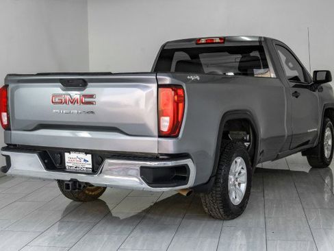 Used 2021 GMC Sierra 1500 4x4 Regular Cab w/ Sierra Value Package image 6
