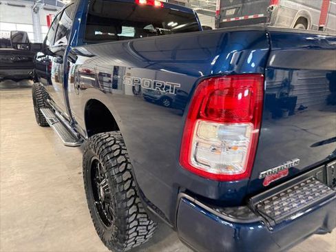 Certified 2024 RAM 2500 Big Horn w/ Sport Appearance Package AWD/4WD image 26