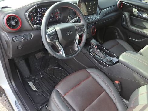 Used 2024 Chevrolet Blazer RS w/ Driver Confidence II Package image 14
