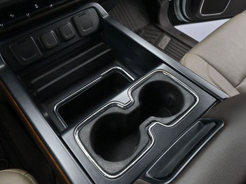 Used 2017 Chevrolet Silverado 1500 LTZ w/ High Desert Package image 26