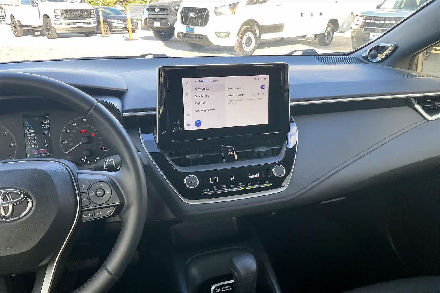 Used 2024 Toyota Corolla Hybrid Sedan FWD image 15