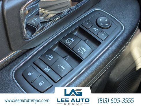 Used 2017 RAM 1500 Laramie image 25