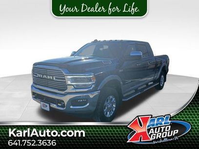 Used 2022 RAM 2500 Laramie