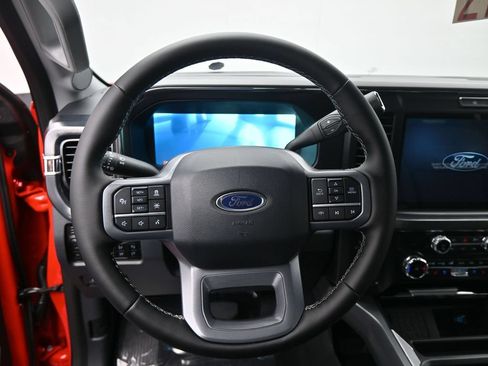 Certified 2025 Ford F350 Lariat w/ Lariat Ultimate Package AWD/4WD image 15