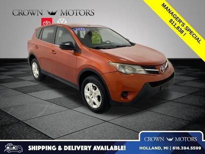 Used 2015 Toyota RAV4 LE