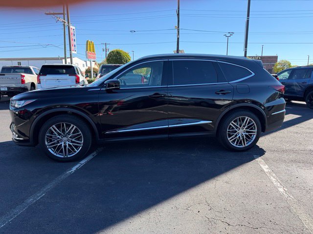 Used 2024 Acura MDX w/ Advance Package AWD/4WD image 5