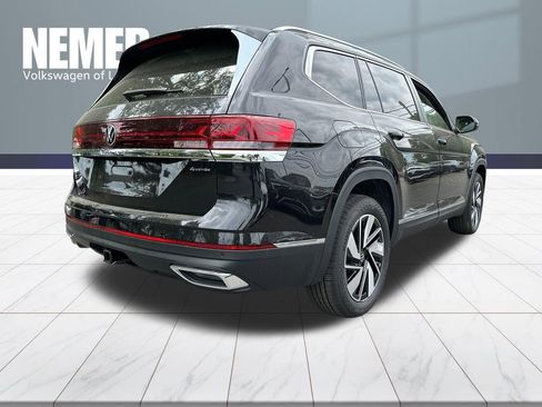 New 2026 Volkswagen Atlas SEL AWD/4WD image 4