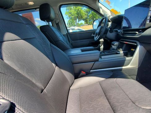 Used 2024 Toyota Sequoia Limited w/ Nightshade Package AWD/4WD image 4