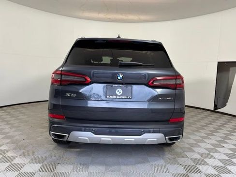 Used 2019 BMW X5 xDrive40i w/ Premium Package 2 AWD/4WD image 6