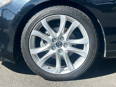 Used 2016 MAZDA MAZDA6 Touring FWD image 12