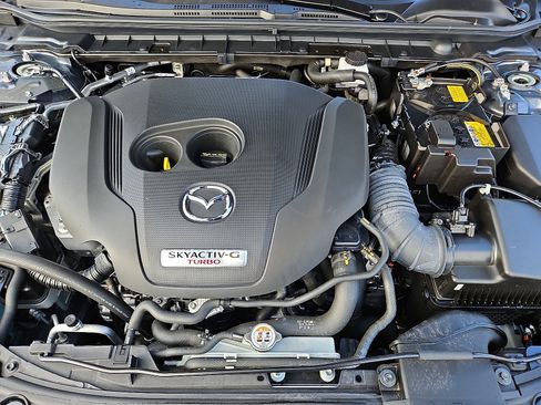 Used 2025 MAZDA MAZDA3 Hatchback w/ Appearance Package image 27