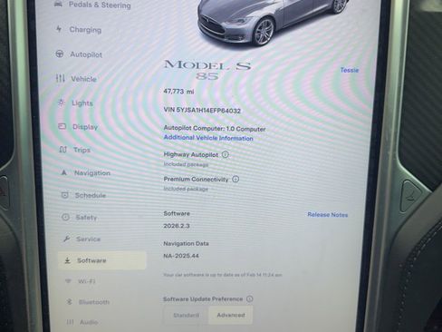 Used 2014 Tesla Model S P85 image 41