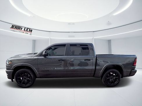 New 2026 RAM 1500 Laramie w/ Night Edition AWD/4WD image 6